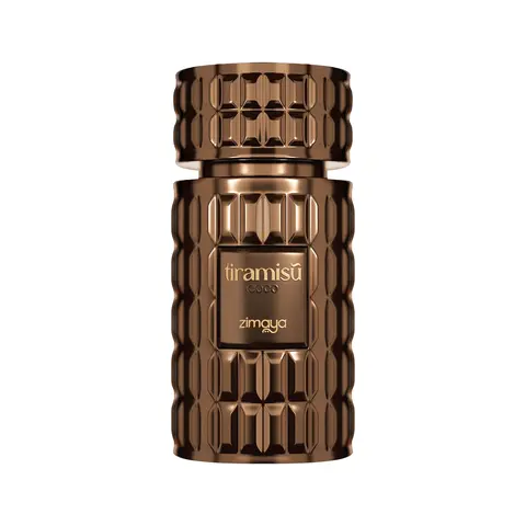 Zimaya Tiramisu Coco Unisex Eau De Parfum – Rich & Indulgent Fragrance, 100ml (3.4 oz)