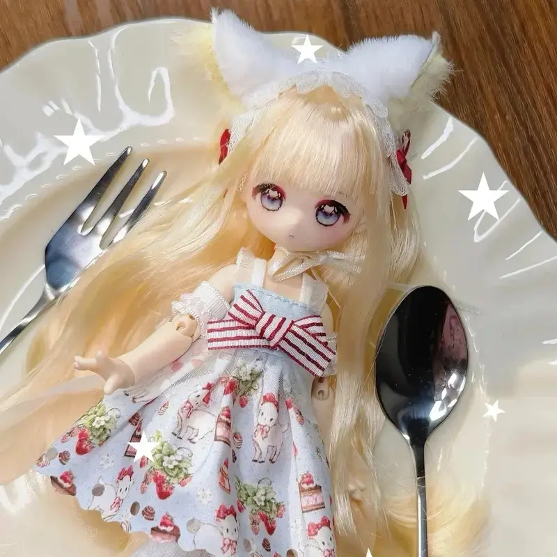 Stillwind Myth Series 1/12 Action Figure BJD Blind Box