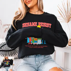 Sesame resist T-Shirt 8647 tee, Sweatshirt 100% coton