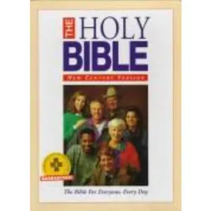 USED Book - The Holy Bible: New Century Version (Hardcover) - english