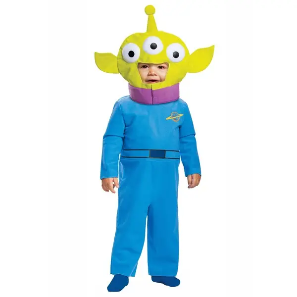 The Toy Story Infant Alien Costume