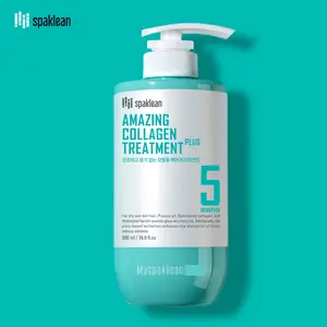 SPAKLEAN AMAZING COLLAGEN TREATMENT PLUS scalp health