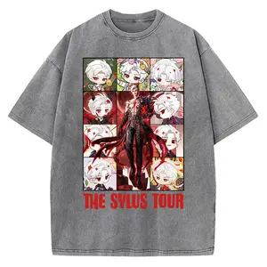 The Sylus Tour, Love and Deepspace shirt