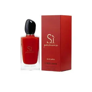Giorgio Armani Si Passione Eau De Parfum For Women