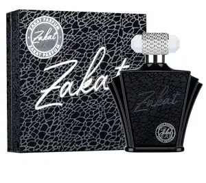 Z6 by Zakat Eau de Parfum 3.4 oz – Men’s Perfume Inspired by Bond No. 9 Lafayette Street – Notes of Bergamot, Coriander, Jasmine, Orange Blossom, Amber, Vanilla & Tonka Bean – Modern, Sophisticated & Long-Lasting Fragrance