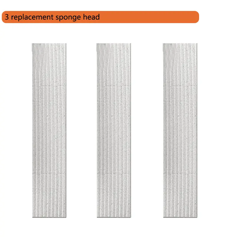 3 replacement sponge head (expensive shipping)