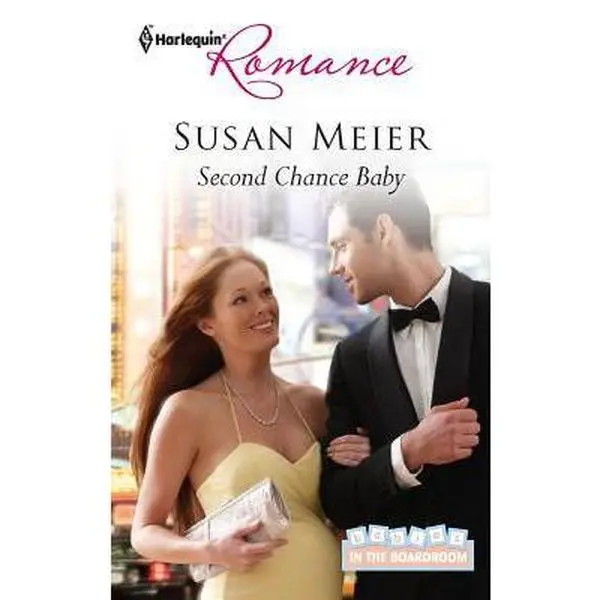 USED-Second Chance Baby by Meier, Susan (Mass Market Paperback)
