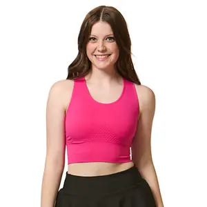 Fearless Seamless Crop Top