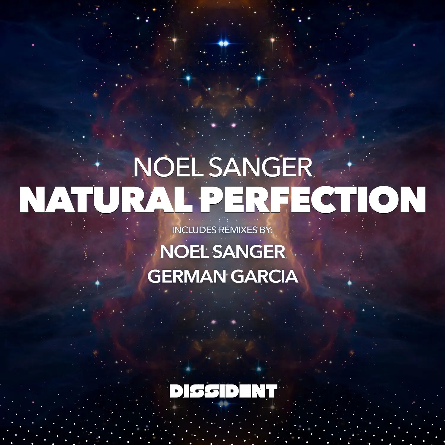 Noel Sanger - Natural Perfection (2023 Remixes)  [COMPACT DISC - CD]