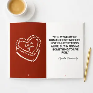 This Is Why You're Mine Fill in the Blank Love Gift Book for Couples, Romantic Keepsake for Boyfriend or Girlfrie