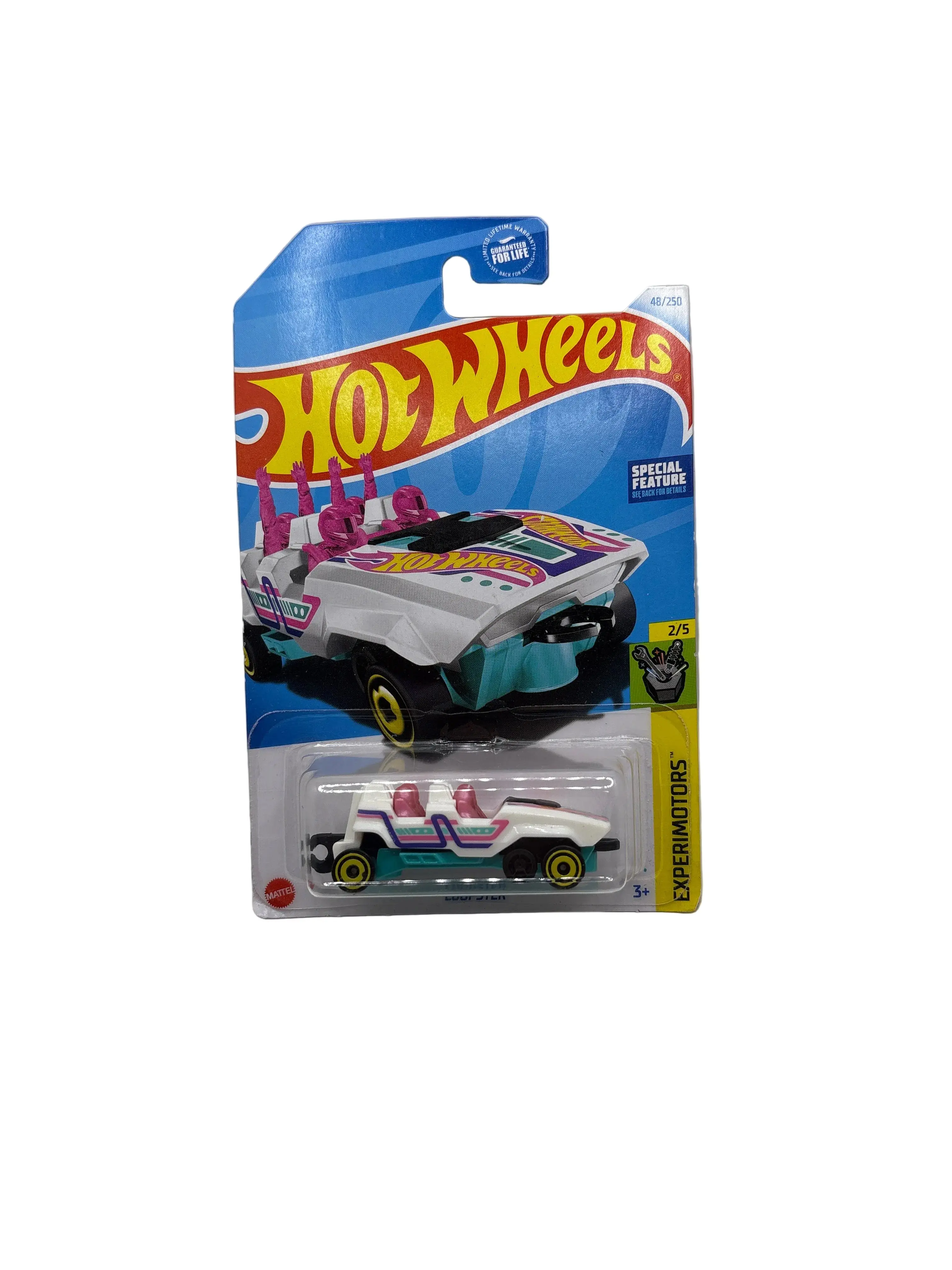Hot Wheels Loopster Diecast