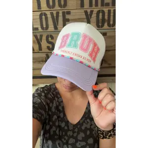 Bruh - formerly known as mom hat