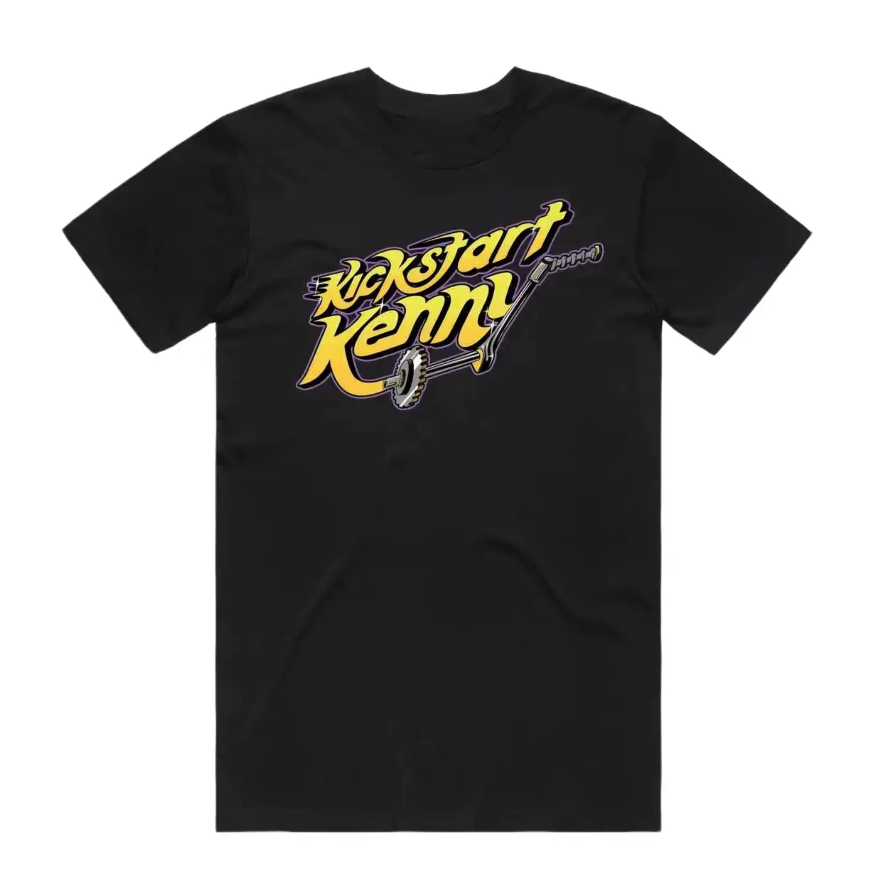 Ken Roczen Kickstar Kenny Supercorss T-Shirt, Motocross Racing Tee for Fans