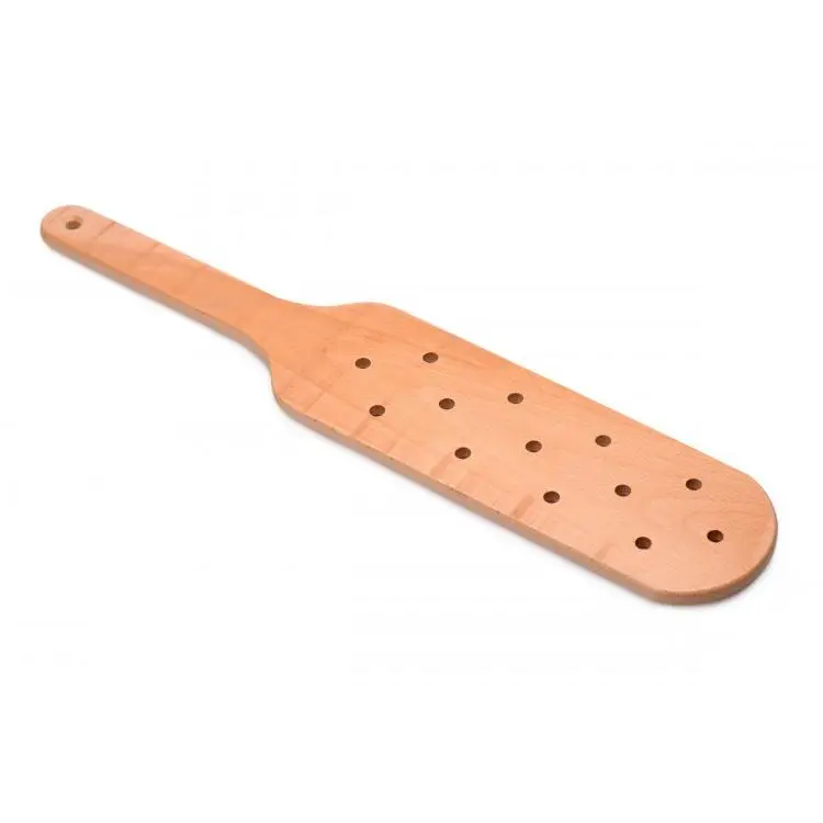 Strict wood paddle Strict wood paddle
