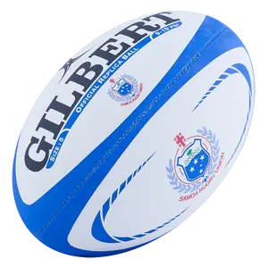 Gilbert Samoa Replica Rugby Ball