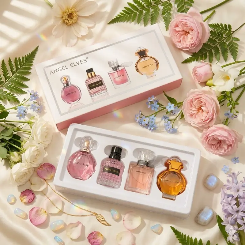 香水(女性用) piumbeauty SETBOX perfumebox - TikTok Shop