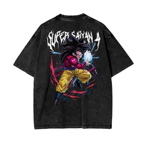 SON GOKU “SSJIV” T-SHIRT