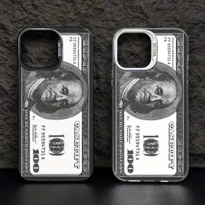 B317 Classic Dollar Standard Phone Cases for IPhone 16/15/14/13/12/11/Plus/Pro/Pro Max series