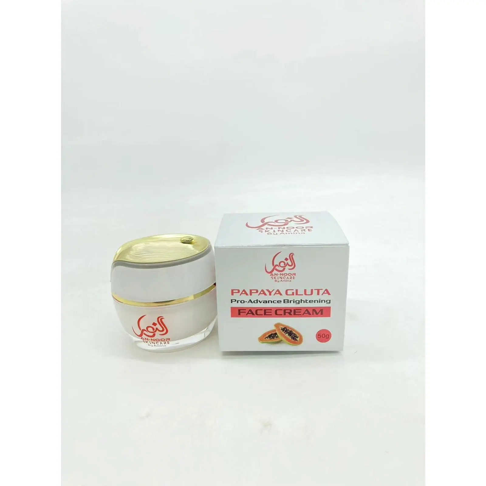 Pro Advance Papaya Brightening Illuminating Face Cream