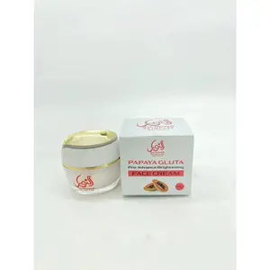 Pro Advance Papaya Brightening Illuminating Face Cream