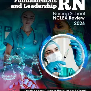 NCLEX Review Fundamentals and Leadership