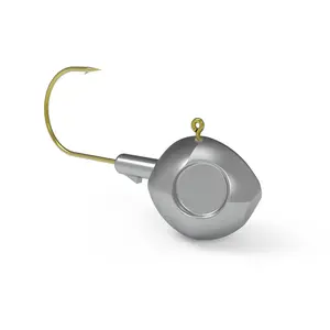 Walleye Jig Mold Combo