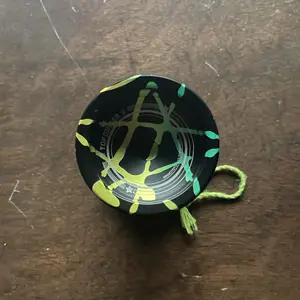 MAGICYOYO V12 Finger Spin Yoyo Professional Responsive Yoyo for Kids & Adults, Unresponsive Yoyo for Advanced, Professional Yoyo with 12 Yoyo Strings & Yo-Yo Accessory Kit