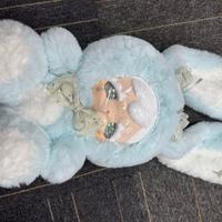 Blue Laser Eye Confirmation payment