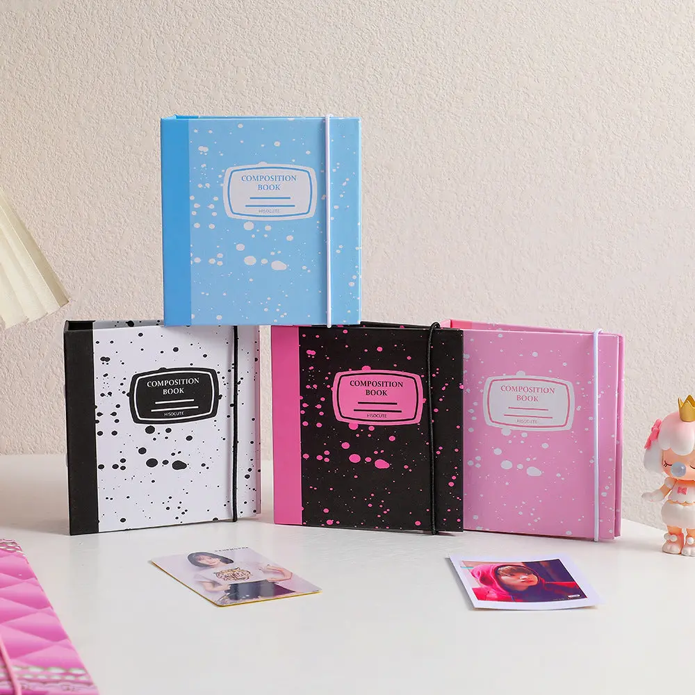 3 Inch Mini Kpop Photo Binder 3 Inch Mini Kpop Photo Binder
