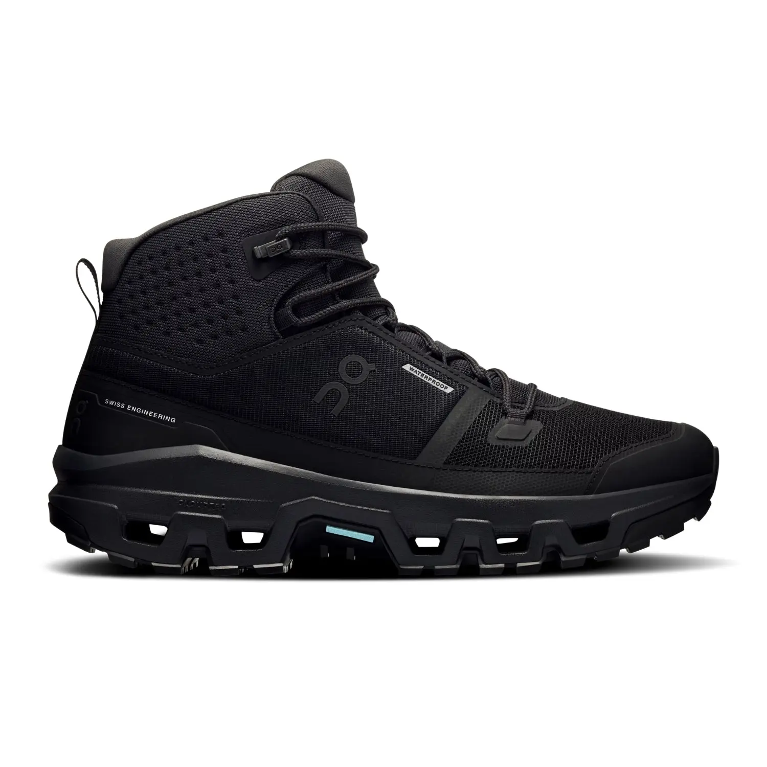 On Running Cloudrock Mid Waterproof | Men