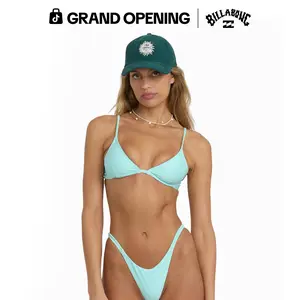 Billabong Tanlines Reese Underwire Bikini Top,  Adjustable Straps with O-Ring Hardware,  Medium Coverage Sustainable  Swimwear, Women's Beach Swim Top