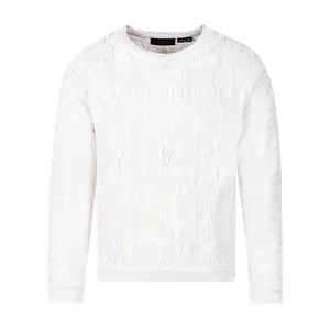 COOGI: WHITEOUT CREWNECK SWEATER, SPECIAL EDITION