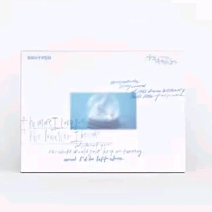 EN - Romance: Untold - Daydream (Japan Edition) with Photobook, Stand, CD, Postcard, Album Logo Sticker, and Photo Card