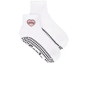 Souls. Carbs Grip Socks in White Souls. Carbs Grip Socks in White