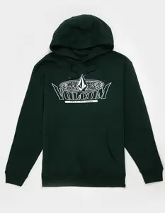 VOLCOM Logo Mens Hoodie