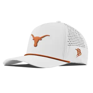 University of Texas "Texas Longhorn" Curved 5 Panel Rope