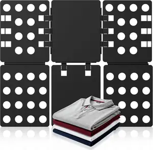 Shirt Folder Board V1 Clothes Folding Board Tshirt Organizer Easy and Fast Folding for Adults and Kids Laundry Liner