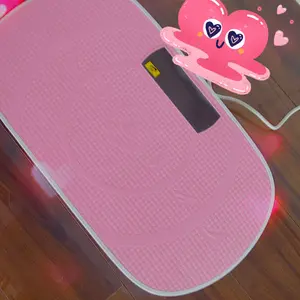 Product Review of Merach Vibration Plate Exercise Machine with Lymphatic Drainage Feature Compact Design for Full Body Workout Max User Weight 400LBS Home Gym Equipment from 🎀**🎀