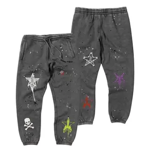 Cremated Logo Sweatpants