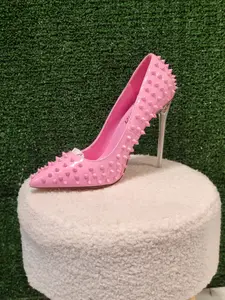 Spike Pink Pumps Spike Pink Pumps