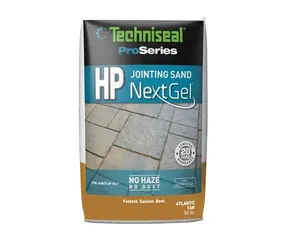 Techniseal HP Nextgel - High Performance Polymeric Sand 50 Lb Bag