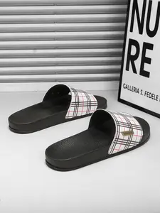 Men's Fashion Summer Sandals, Soft Non-Slip Sole, Perfect for Home, Outdoor, Beach Wear, Comfortable and Stylish, Fashion Slippers