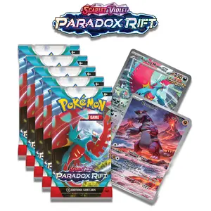 (5x) Paradox Rift Booster Pack
