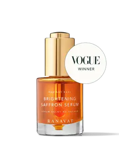 RANAVAT Brightening Saffron Serum - Brightening & Anti-Aging