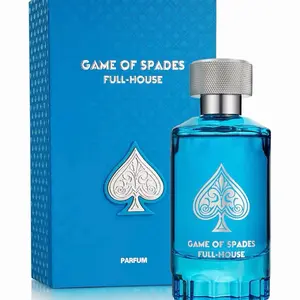 Game of Spades Full House Parfum (3.4 oz / 100ml) – Men’s Cologne