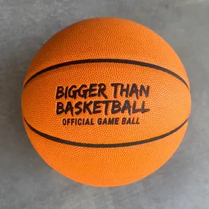 Highly Accurate Basketball, Professional Indoor-Outdoor Sports Ball for Basketball Enthusiasts