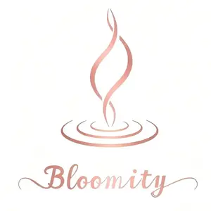 Bloomity shop logo