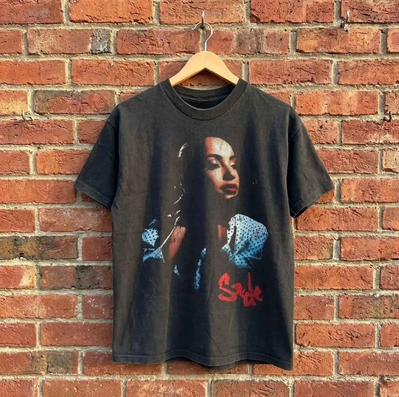 Sade Summer Tour 1993 T-shirt