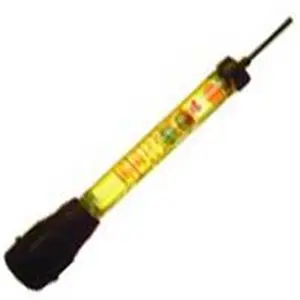 212 MAIN See-Through Accurate-Test Thexton Charg-Chek Full-Size Disc-Type Battery Tester