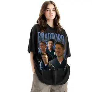 Tim Bradford Shirt, The Rookie TV Show Tee, Chenford Fan Shirt, Police Drama Graphic Tee, Gift for Fans, Unisex T-Shirt